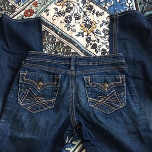 Ariat Denim Jeans